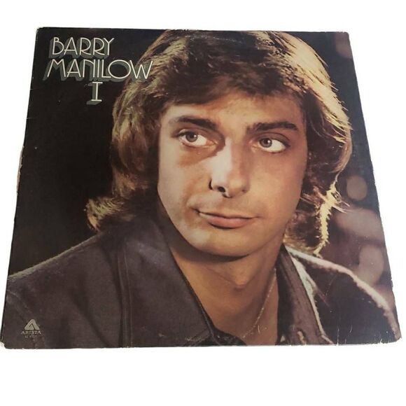 Barry Manilow I Vinyl Record - Picture 1 of 14